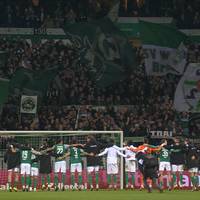 Starke Werder-Serie: Traum von Europa lebt! 
