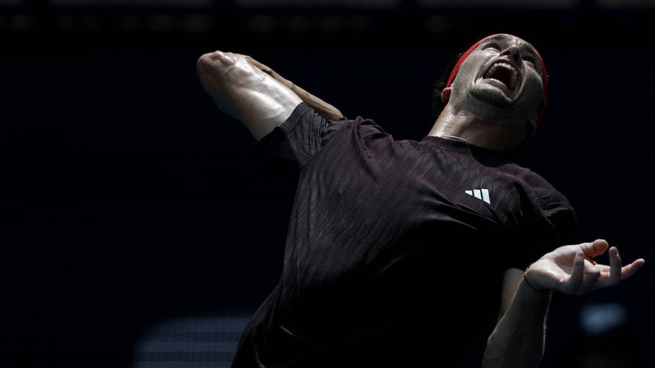 Zverev nach Pleite selbstkritisch