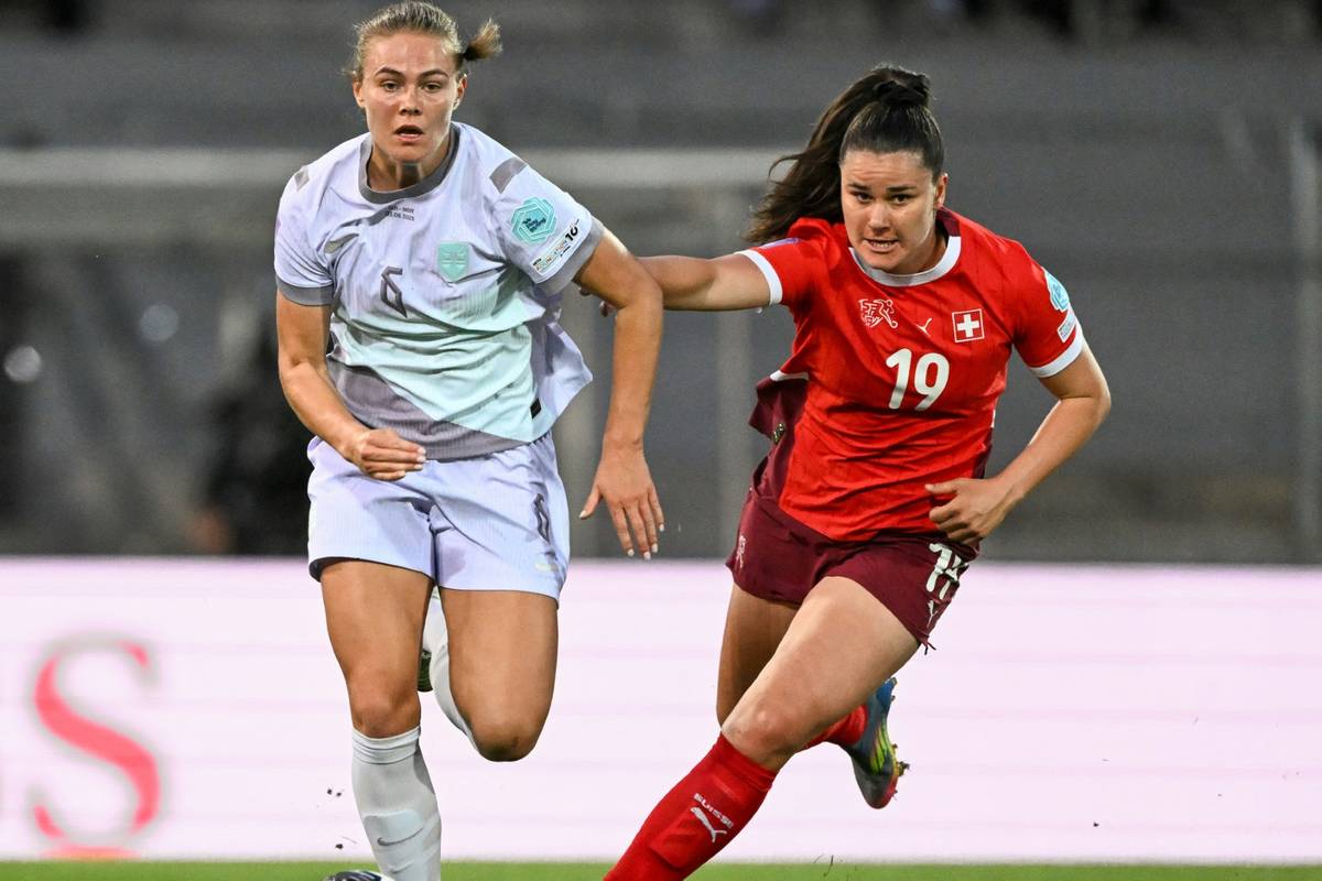 Eintracht holt Nationalspielerin