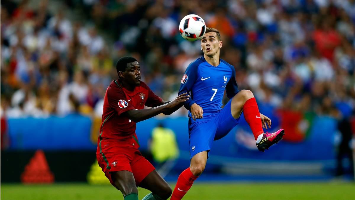 WILLIAM CARVALHO: Der Staubsauger vor dem eigenen Strafraum. Überragende Pass- und Zweikampfquote. Wenn es brenzlig wird und bei französischen Standards immer wieder in die Innenverteidigung zurückgerückt und oft als Retter in der Not zur Stelle. Bärenstarker Auftritt des Youngsters. SPORT1-Note: 1