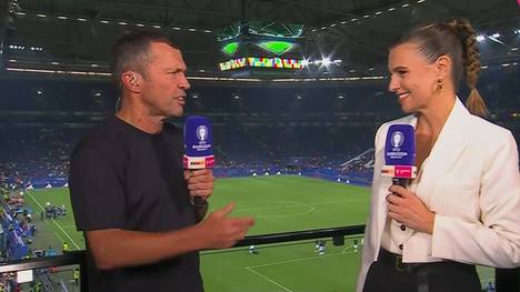 Für Portugal und Superstar Cristiano Ronaldo war das 0:2 gegen Georgien ein enttäuschender Abend. Lothar Matthäus fällt ein strenges Urteil.