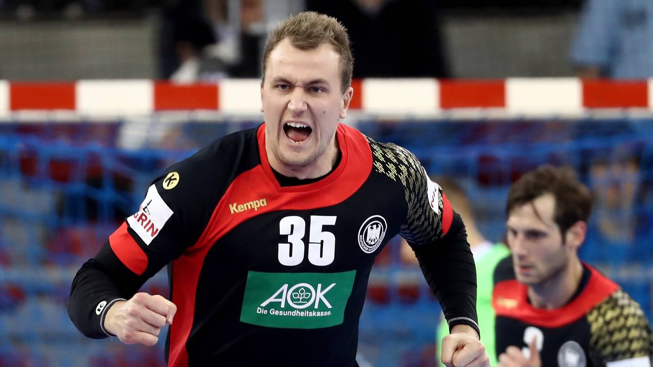 Melsungen holt Bad Boy Kühn