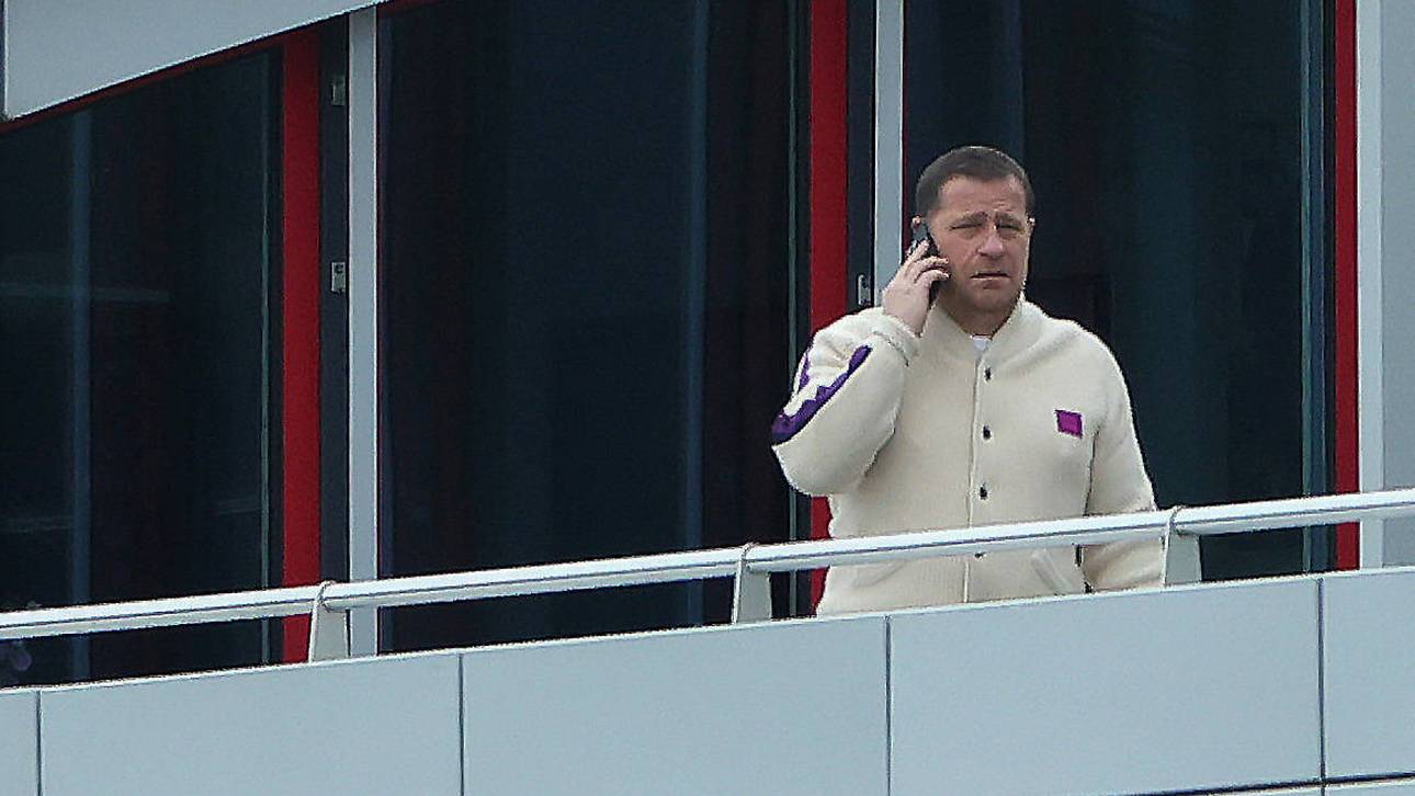 Denkt Eberl über Rücktritt nach?