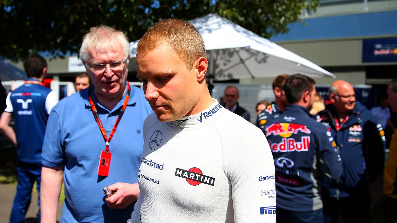Bottas und Magnussen starten nicht