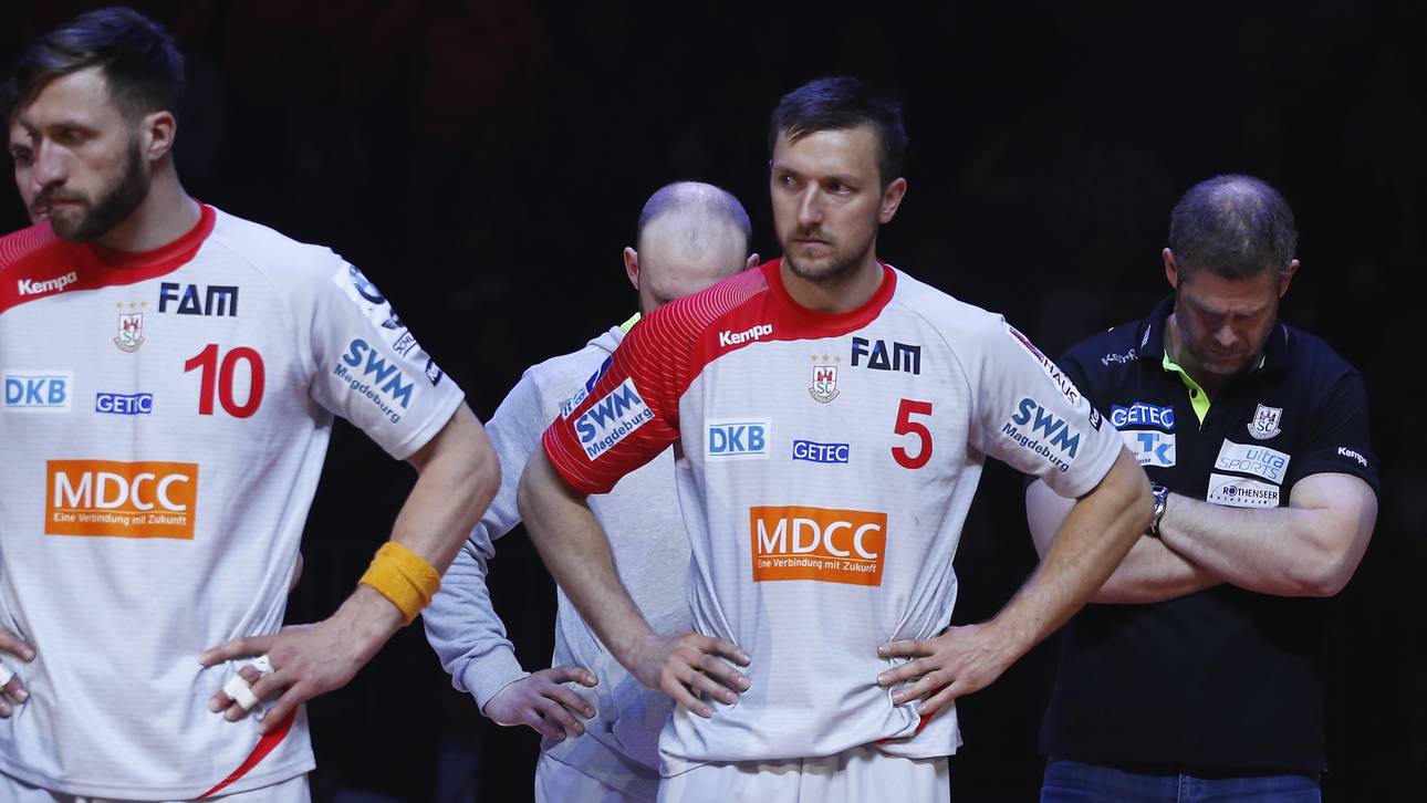 Magdeburg bangt um Viertelfinale