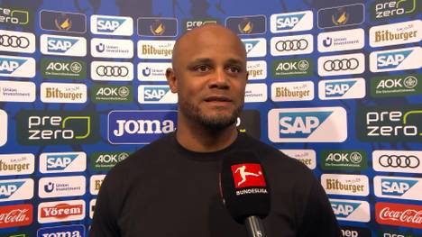 Vincent Kompany spricht über den Ausflug der Bayern-Stars nach Ibiza und relativiert die Kritik der Öffentlichkeit.