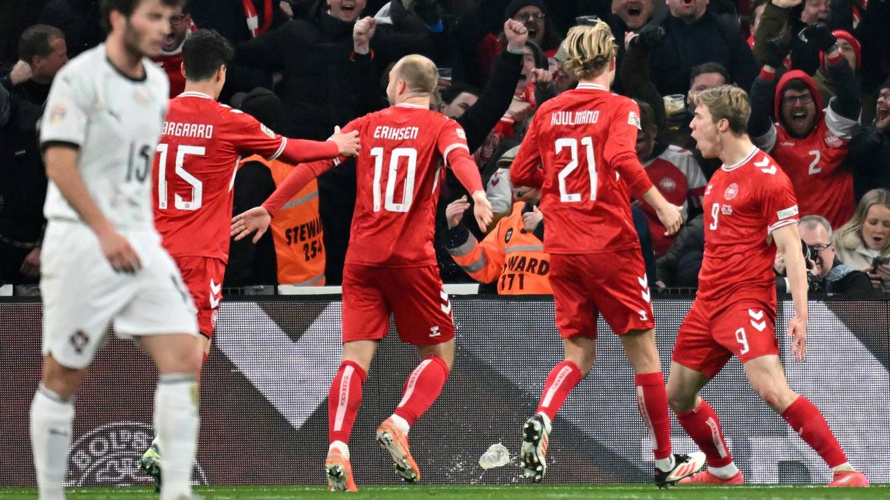 Hojlund imitiert Ronaldo – aber nicht, „um ihn zu verhöhnen“