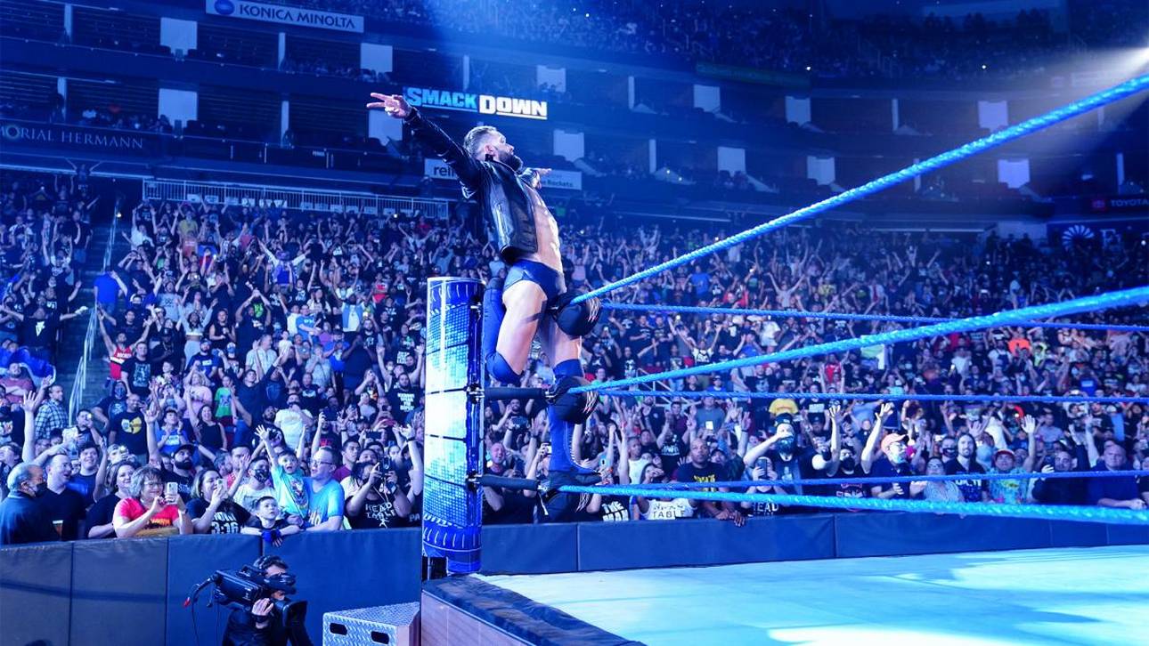 Quotenschub für große WWE-Show