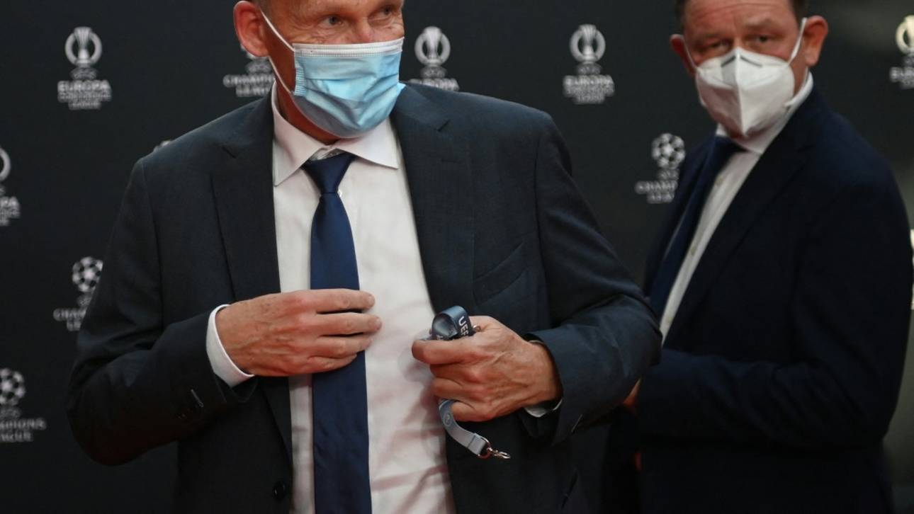 Watzke gibt Europa-League-Sieg als Ziel aus