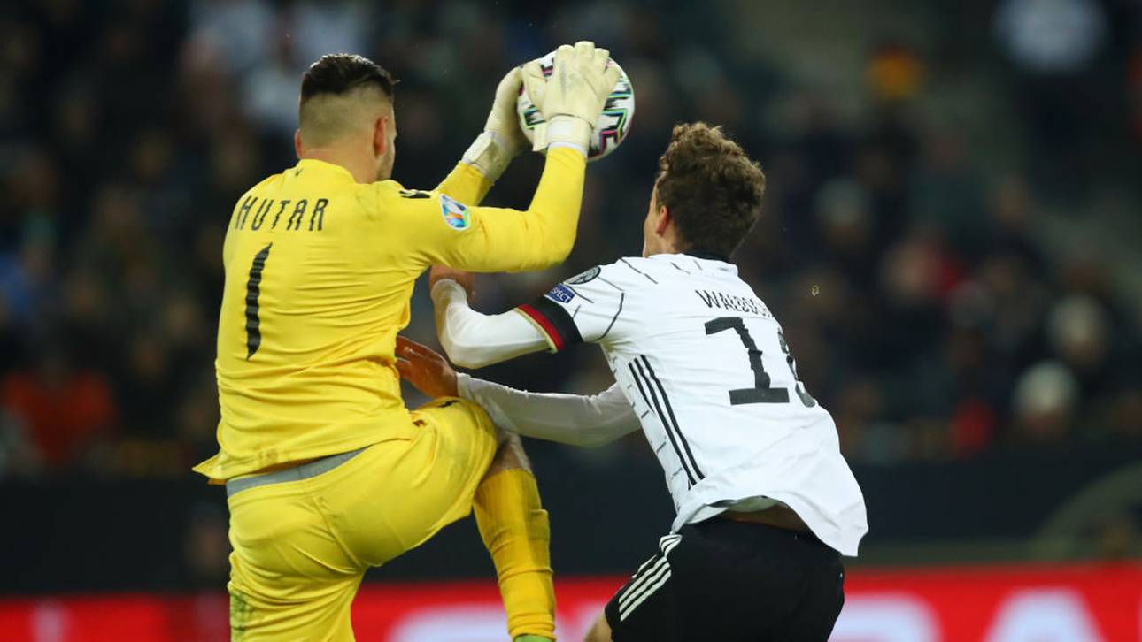 Waldschmidt  im Krankenhaus