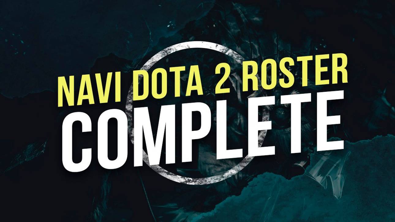 Mit diesem Team spielt NAVI 2019/20