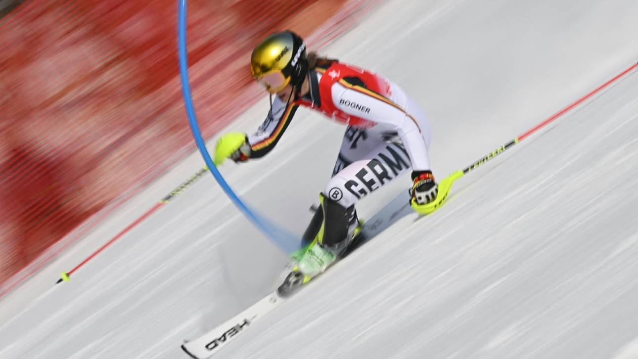 Slalom-Weltcup in Levi: Dürr erneut nur Vierte