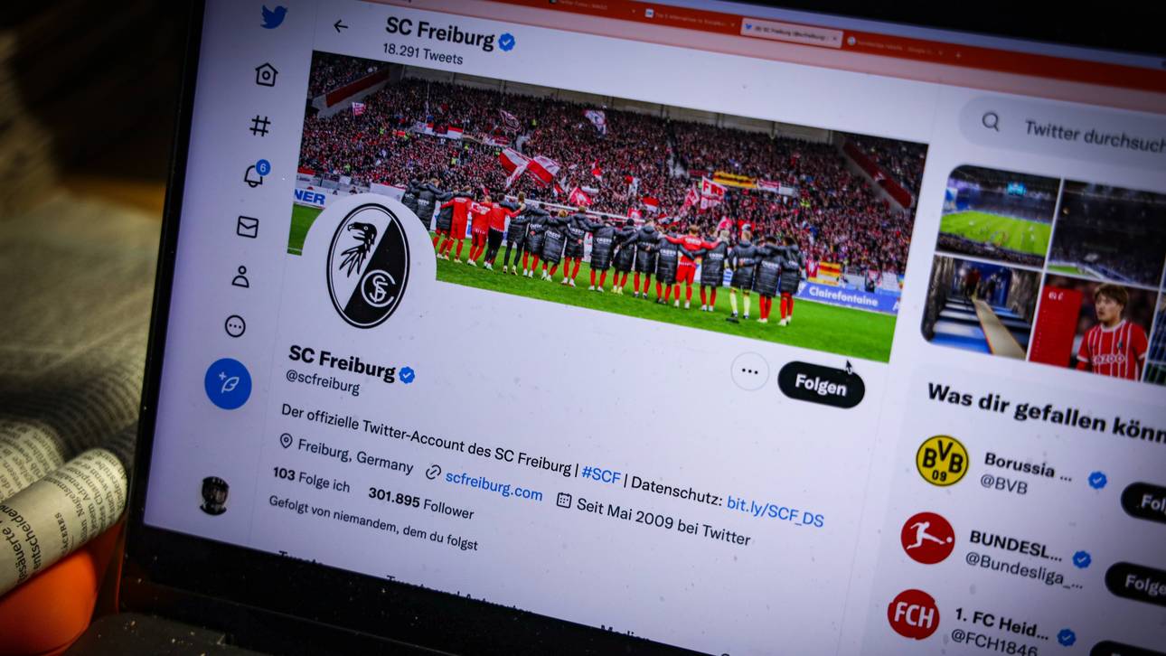 Freiburg spoilert Fans auf Twitter