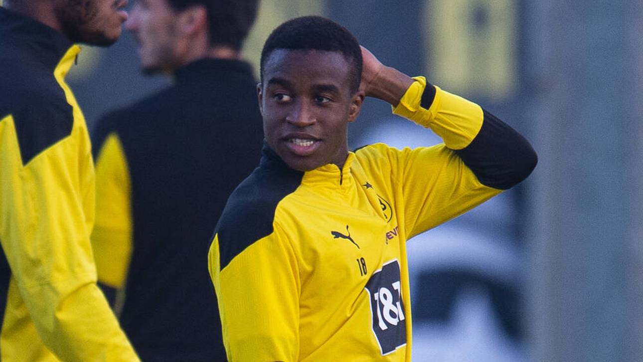 BVB-Juwel Moukoko muss umziehen
