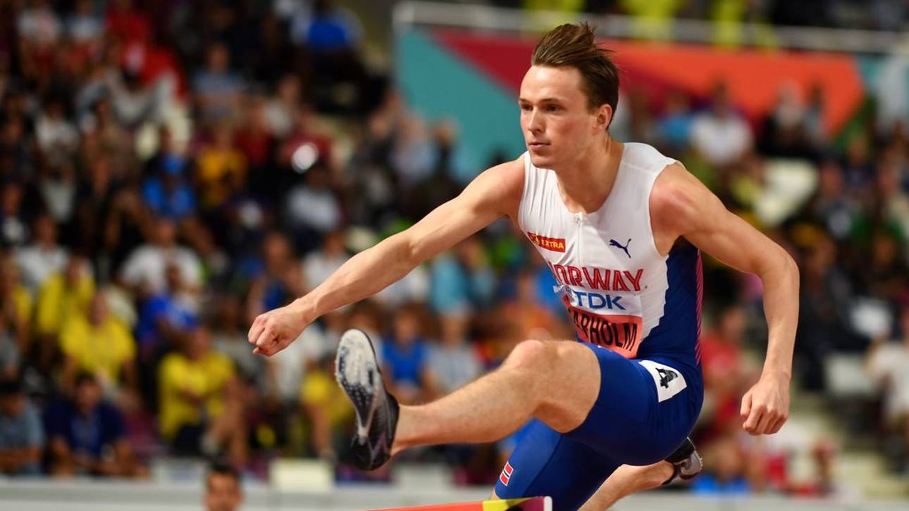 So tickt Hürdenstar Warholm