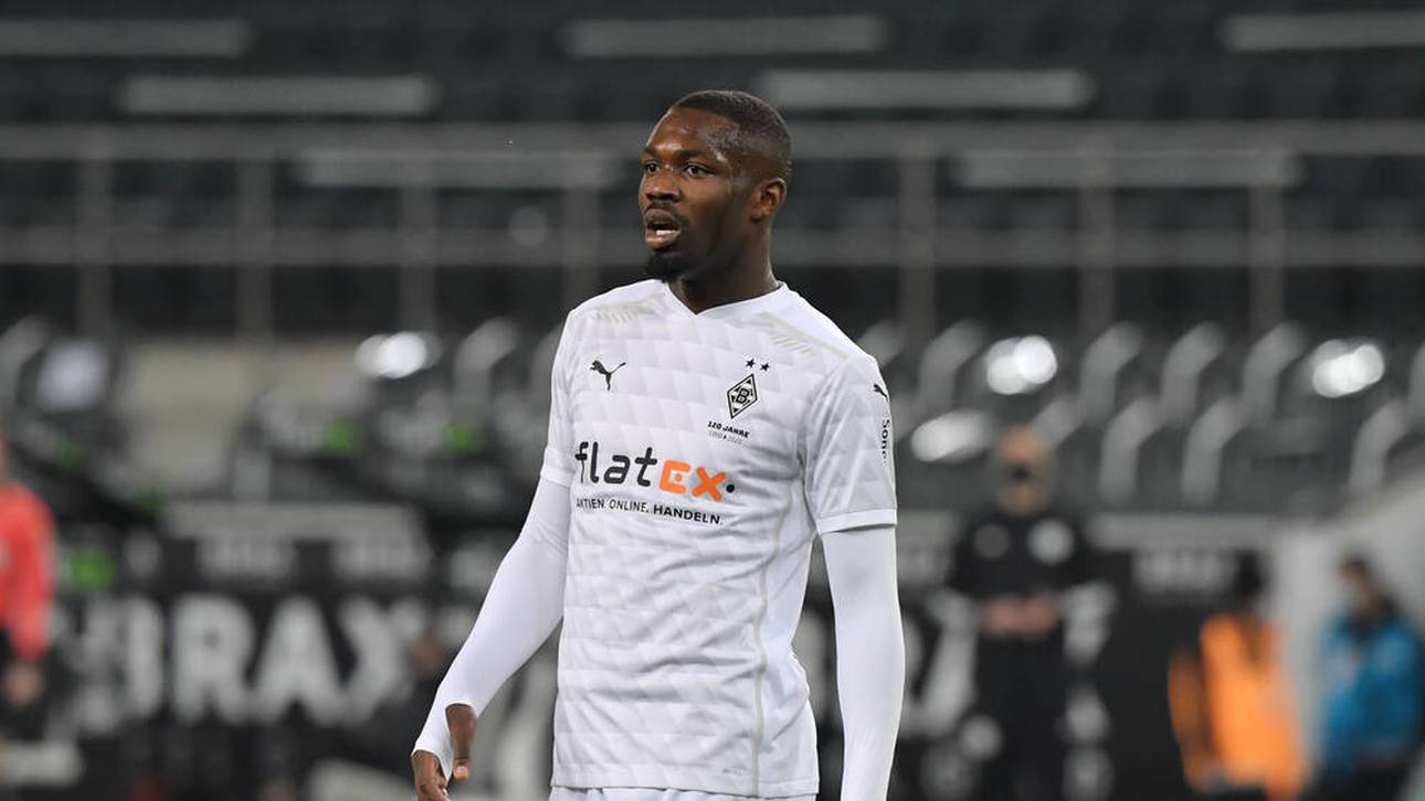 Gladbach mit Thuram und Plea