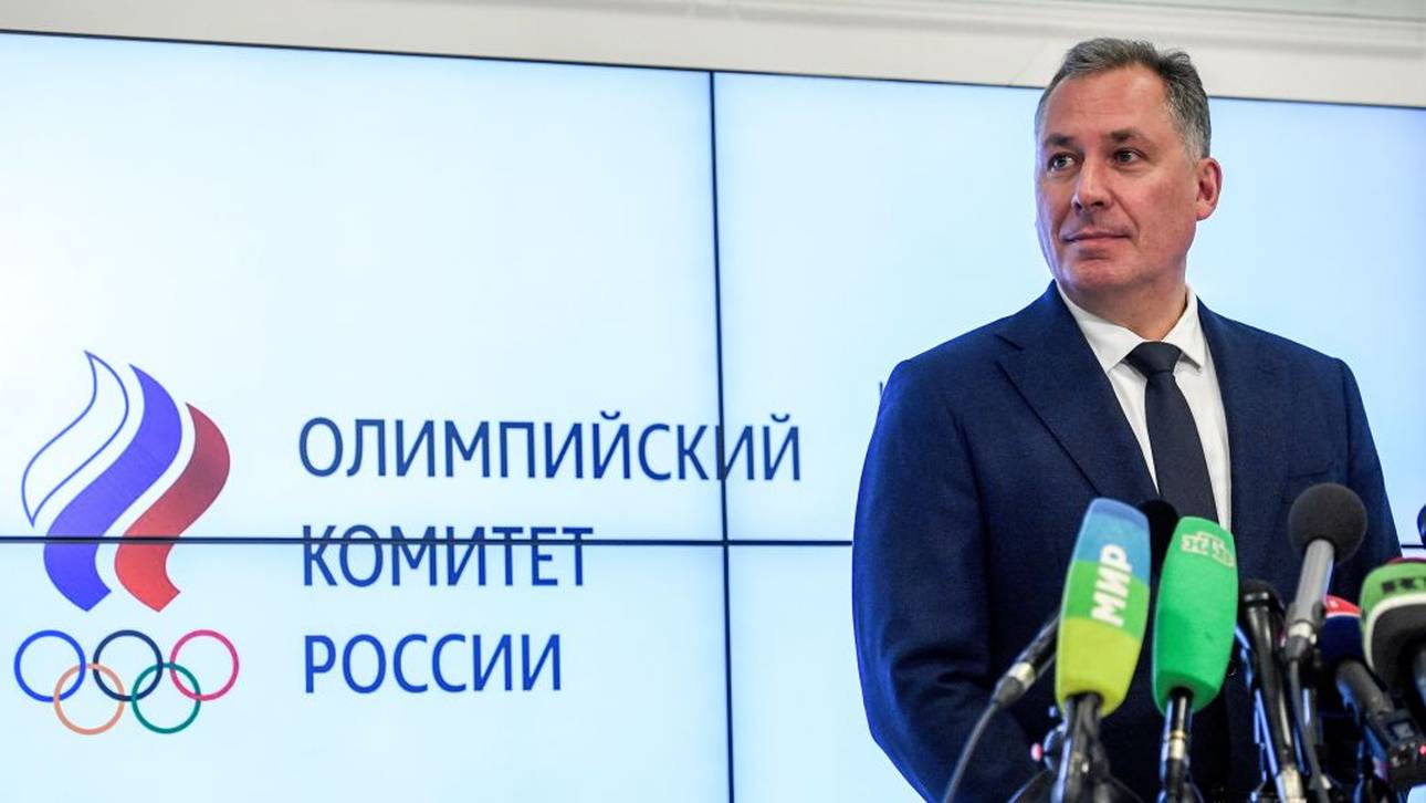 Russland wehrt sich gegen Sperre