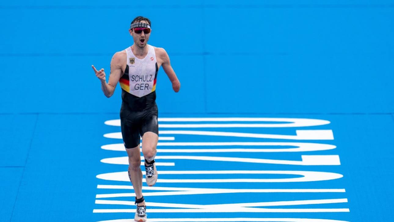 Zehnter EM-Titel in Folge für Schulz