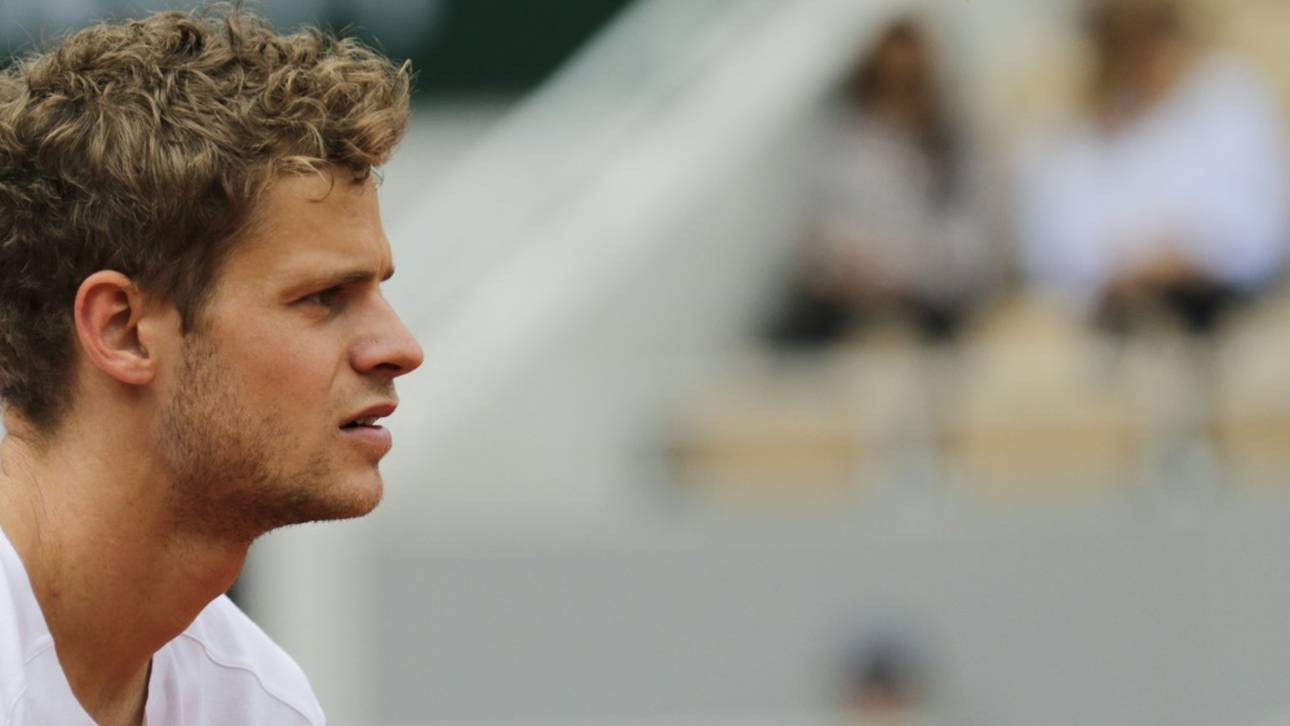 Hanfmann im Achtelfinale