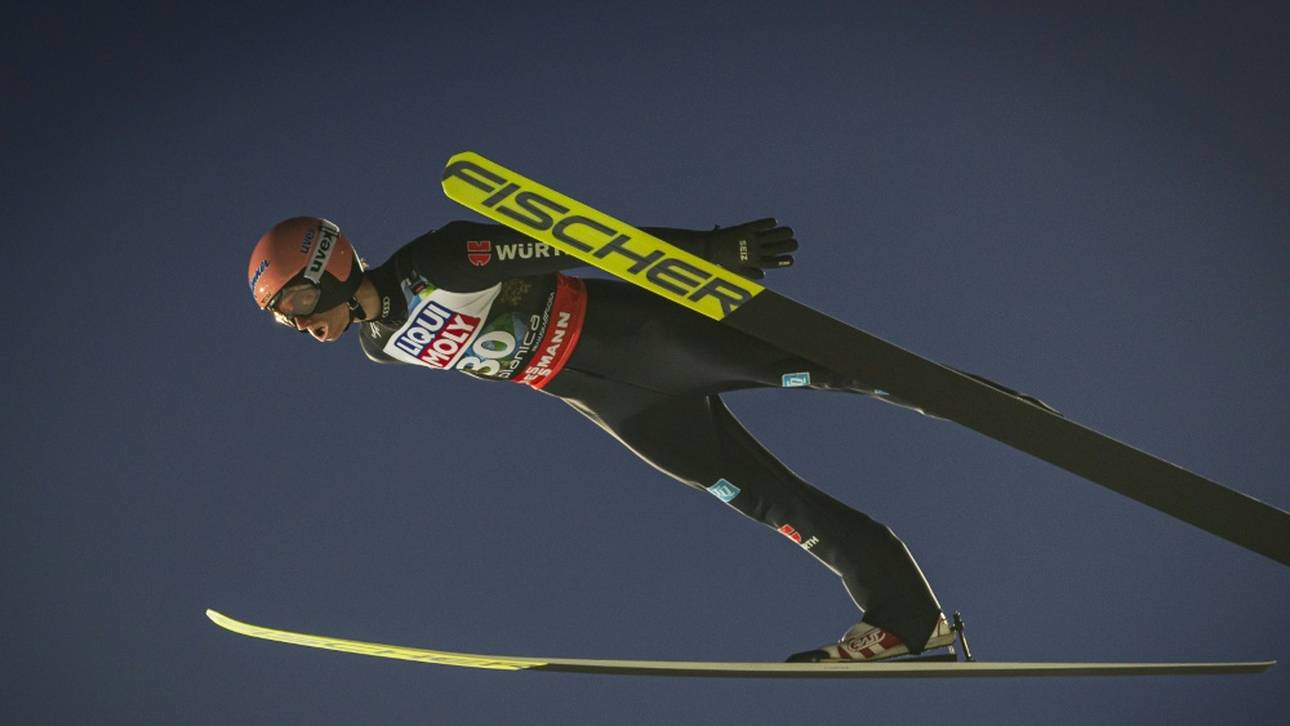 Geiger wird Skiflug-Weltmeister – Bronze für Eisenbichler