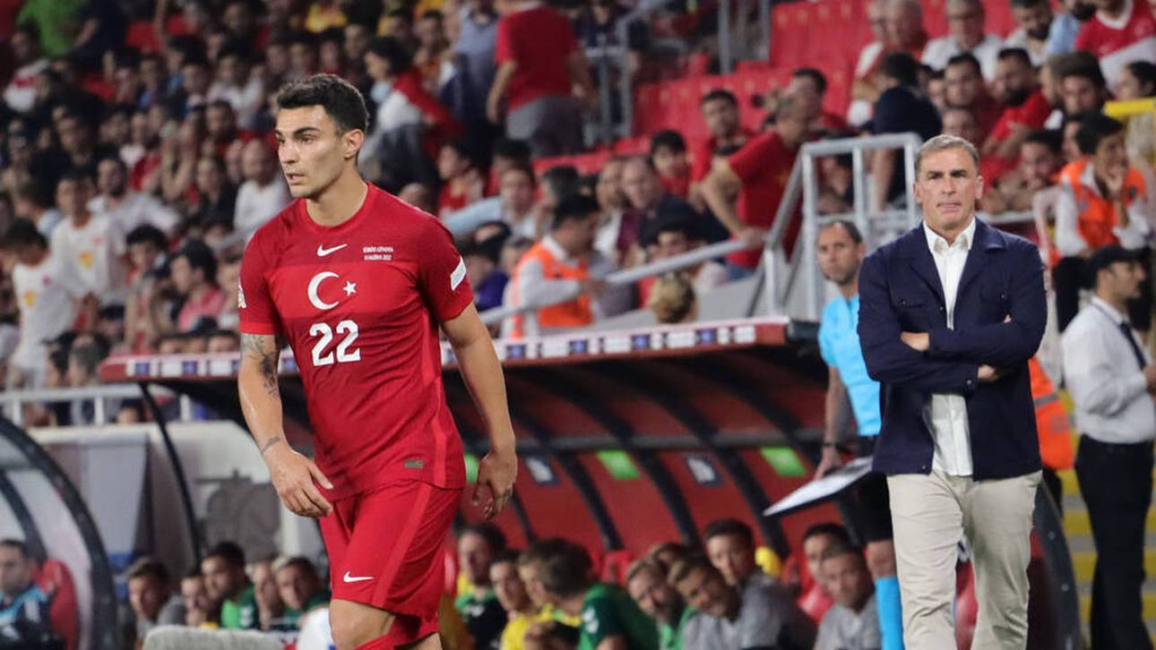 Türkei peinlich: Kuntz erklärt sich