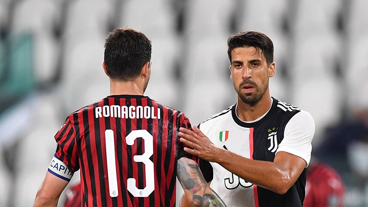 Khedira kämpft gegen Aus bei Juve