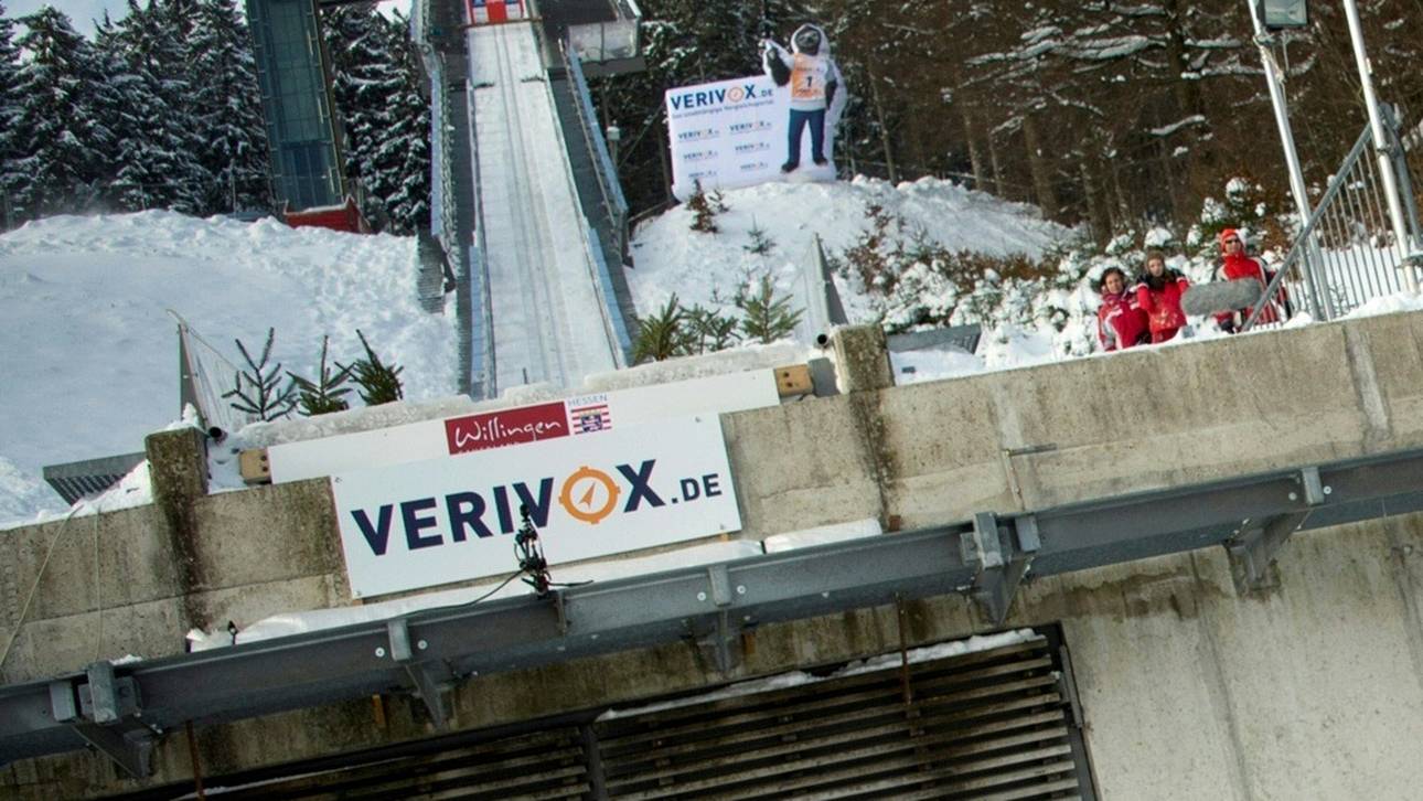 Willingen lädt Heiligabend zum Gottesdienst an der Schanze