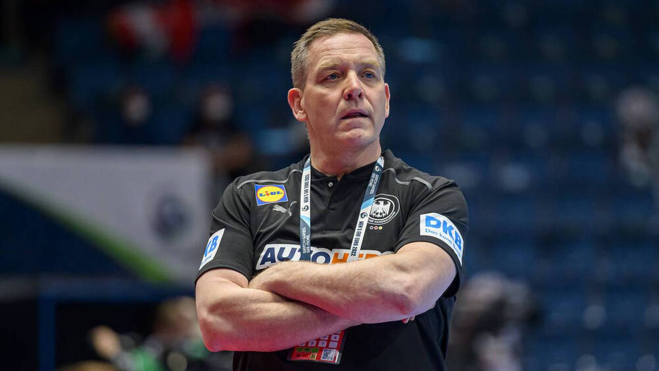 DHB-Team nach Hiobsbotschaft gefordert