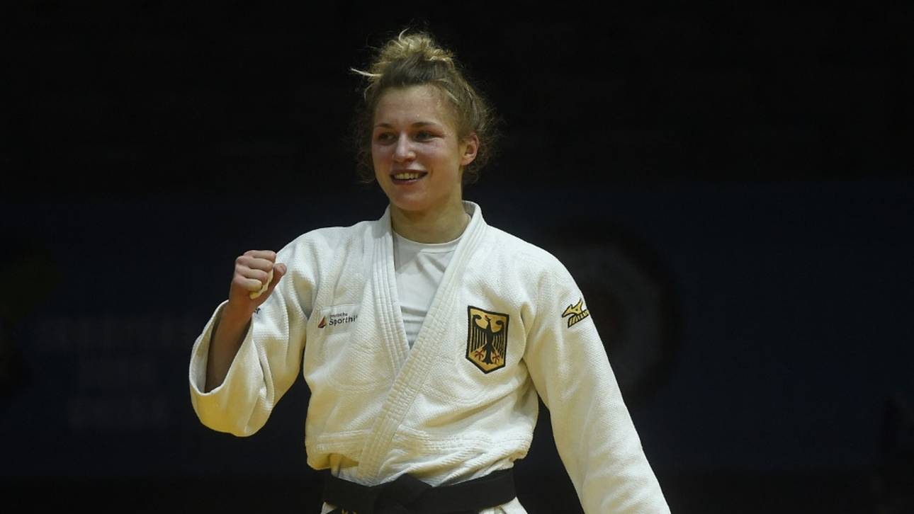 Judo-WM als Olympia-Härtetest: Stoll will „sehen, wie gut ich bin“