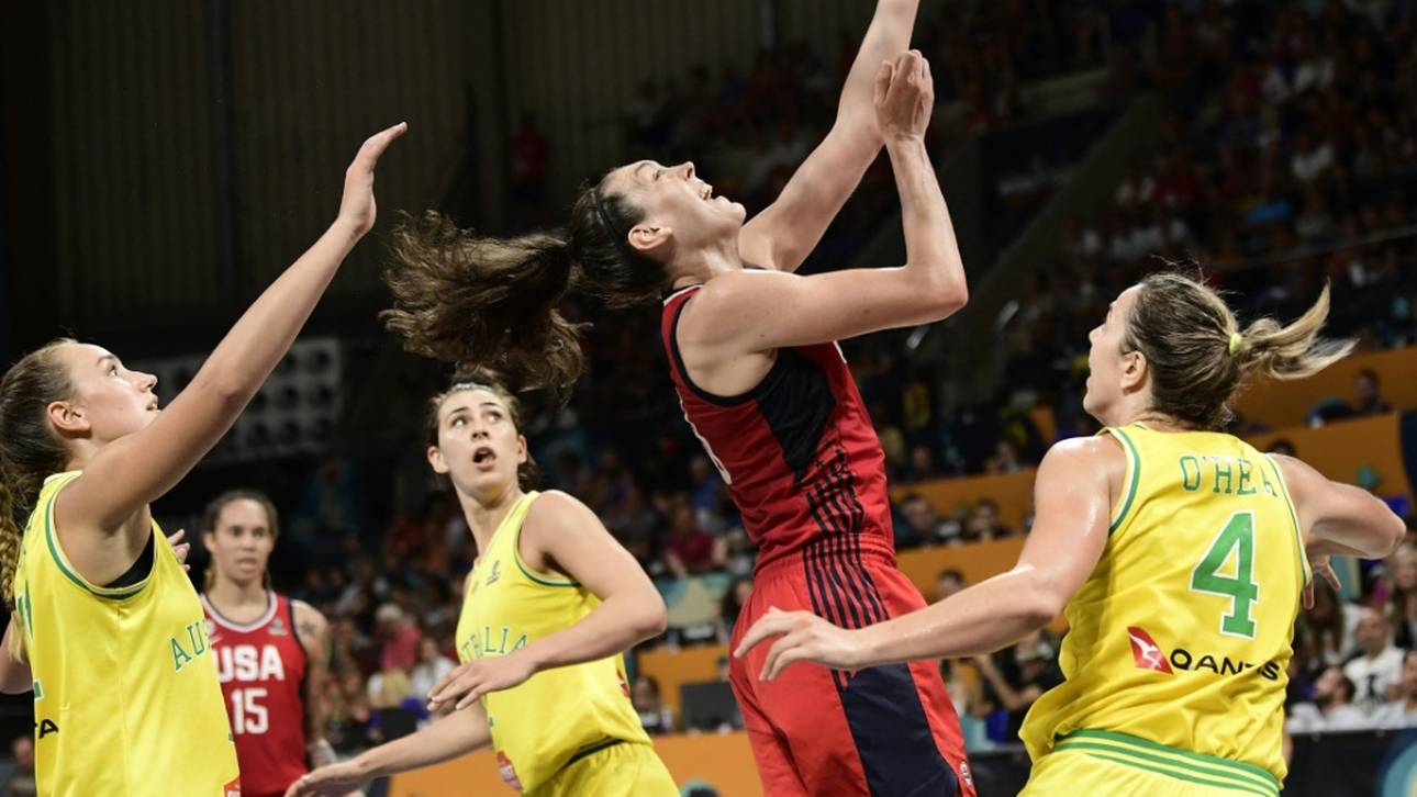 Basketball: Frauen-WM 2026 wieder mit 16 Teams