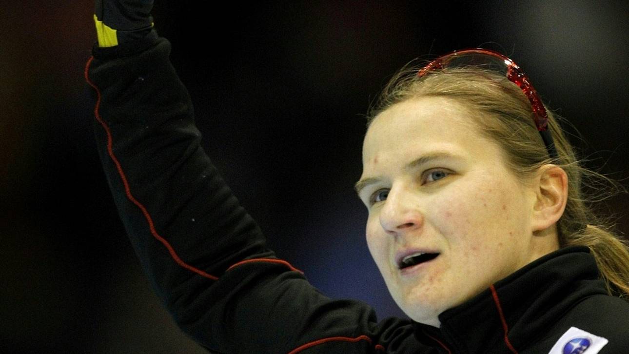Jenny Wolf tritt als Eisschnelllauf-Bundestrainerin zurück