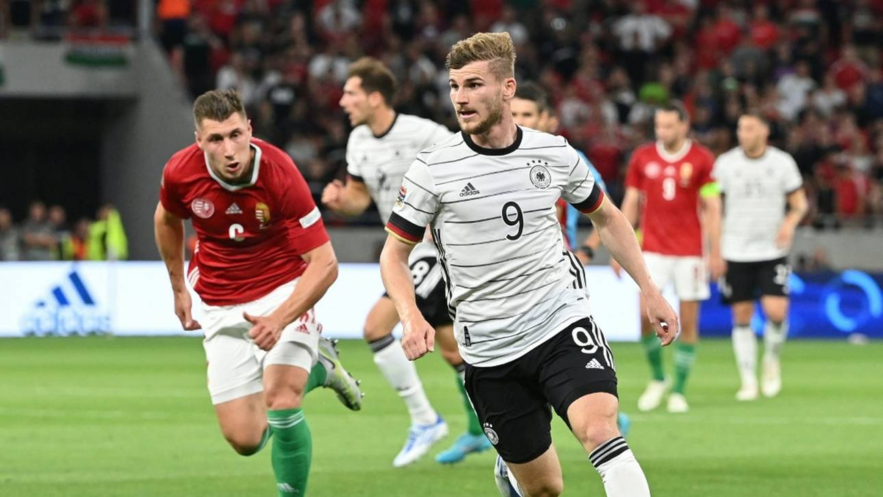 Bierhoff: Das spricht für Werner