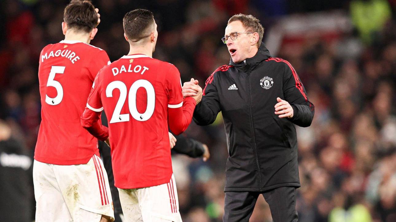 Bekommt Rangnick nicht genug Respekt?