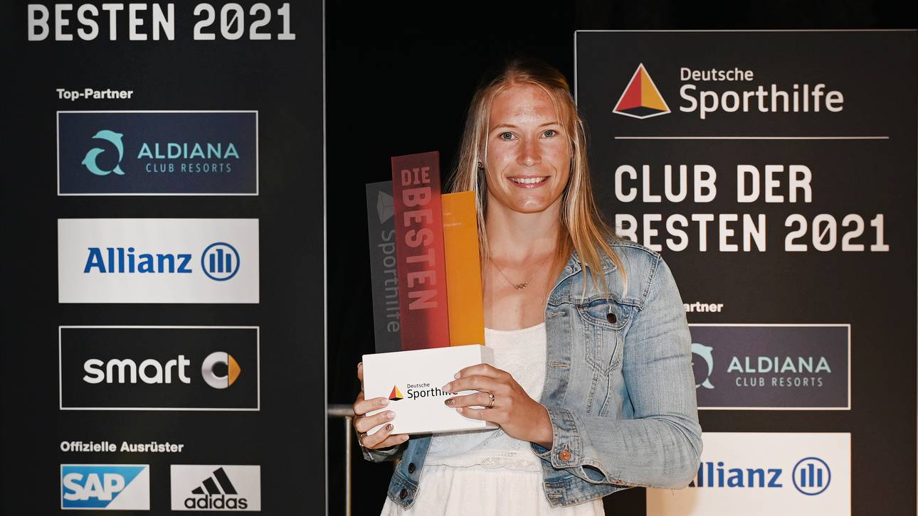 Ringer-Queen schlägt Zverev – und äußert großen Wunsch