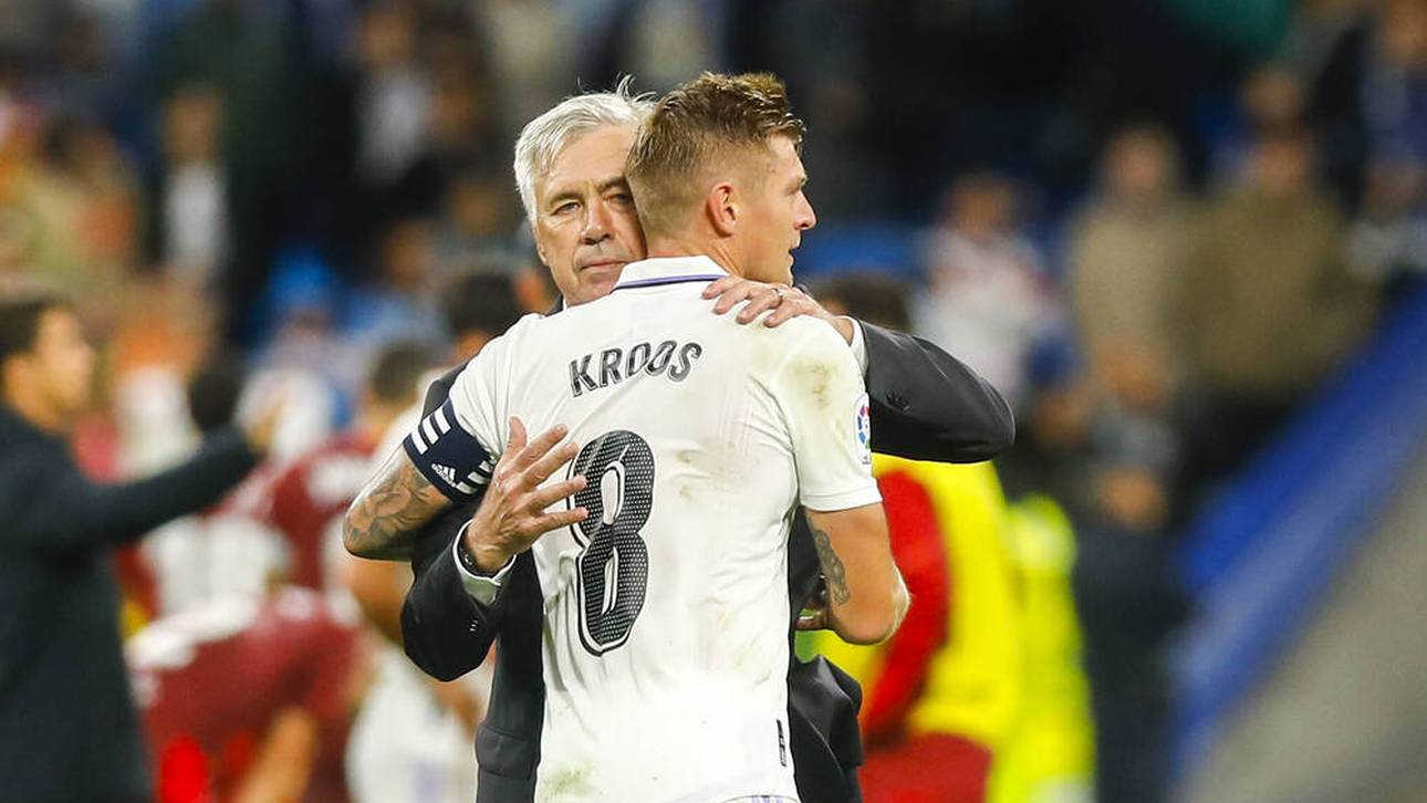 Kroos-Zukunft: Das sagt Ancelotti