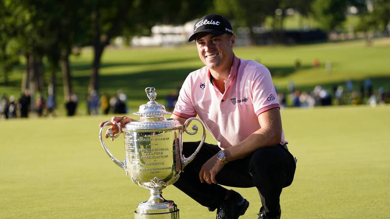 Historische Aufholjagd im Golf