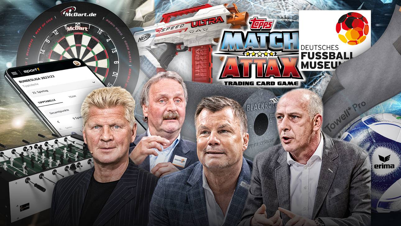 SPORT1 Tippspiel: Rückrunden-Preis zu gewinnen