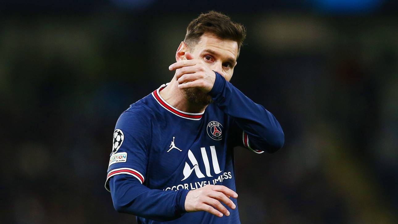 Messi stellt Henrys Negativ-Rekord ein