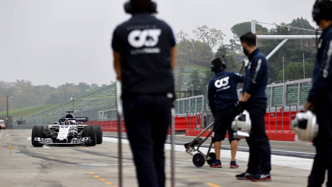 Diese F-1-Rennen gibt es im Free-TV