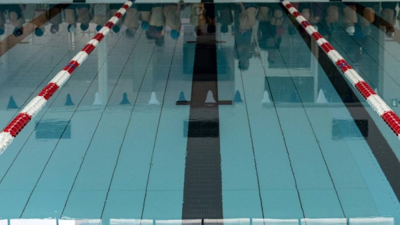 Meilenstein rund um Schwimm-Talent