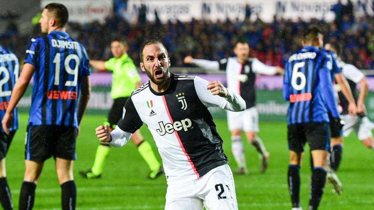 Juve enteilt – Napoli nur remís