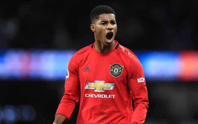 Marcus Rashford Von Manchester United Bekampft Hunger Bei Kindern