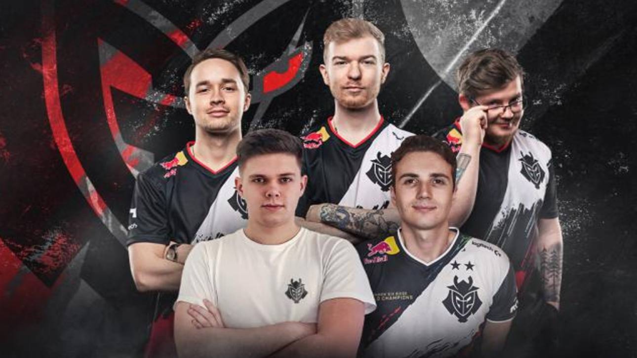 Weltmeister weg – G2s R6S-Team