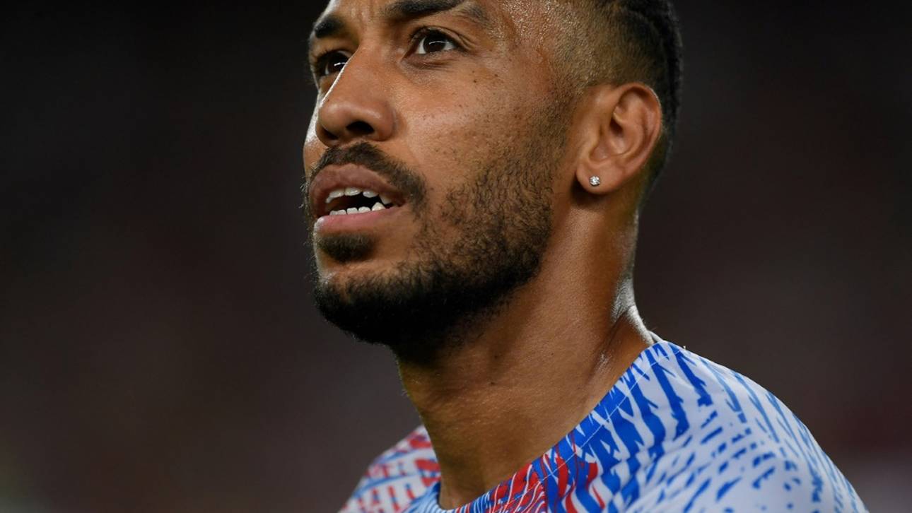 Medien: Aubameyang von vier Räubern überfallen