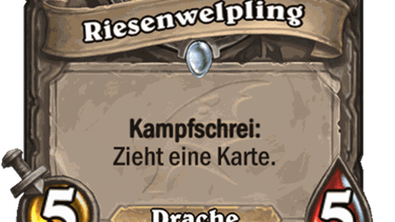 Hearthstone Decent of Dragons