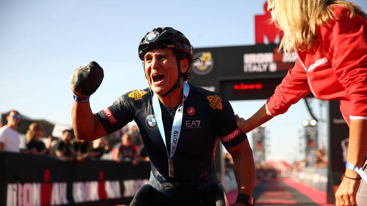 Zanardi will zu den Paralympics