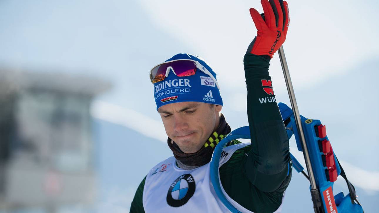 Biathlon-EM ohne Ex-Weltmeister