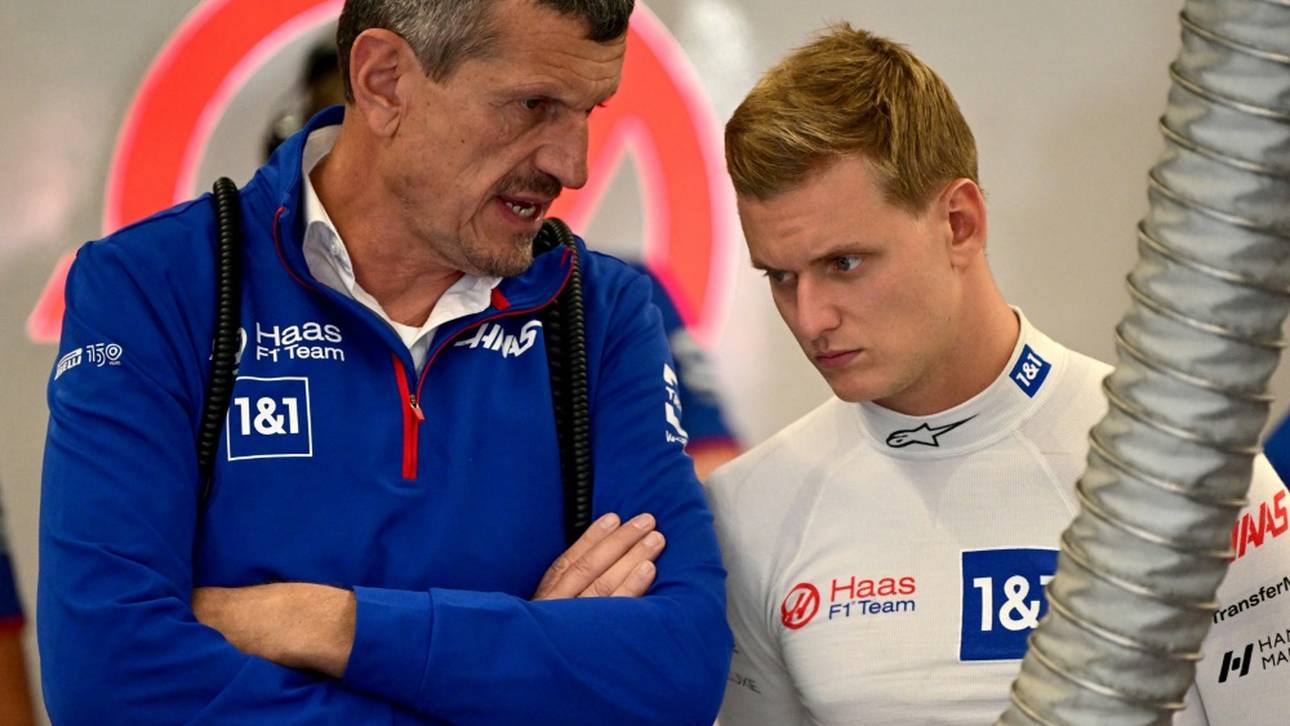 Steiner: „Mick tat mir fast leid“