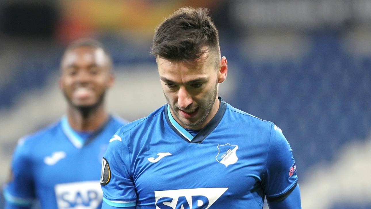 Siegeszug fortgesetzt: Hoffenheim schafft Vorentscheidung