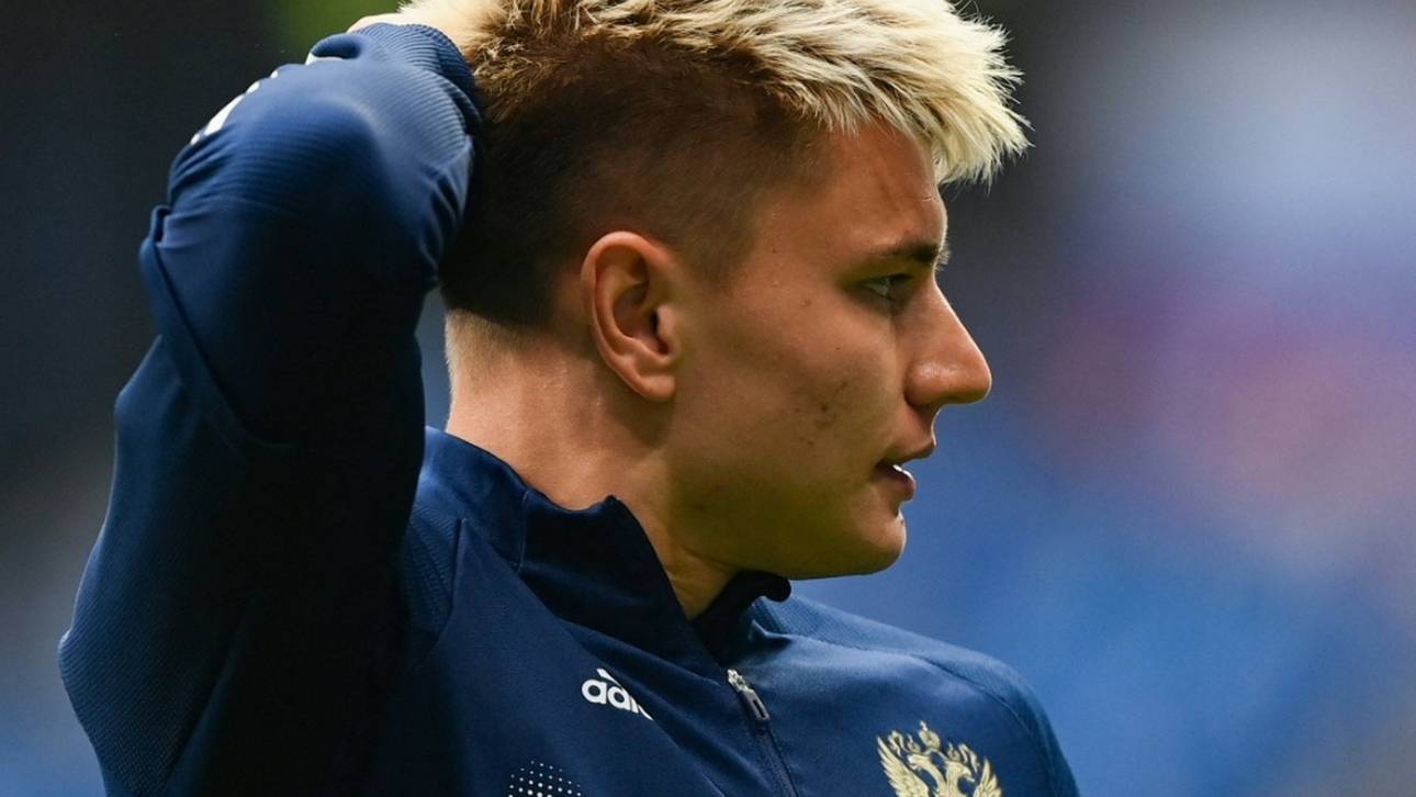 Coronafall bei Russlands EM-Team